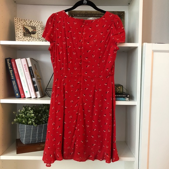 Evelyn Floral dress - Picture 8 of 8